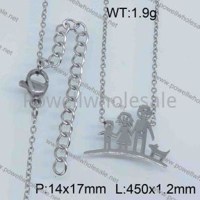 SS Necklace  3523599ablb-493