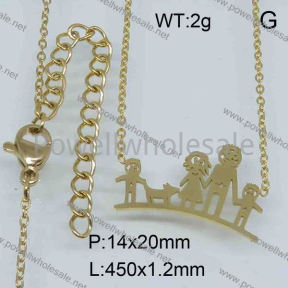 SS Necklace  3523602vbnb-493