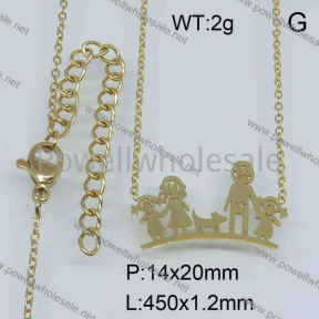 SS Necklace  3523604vbnb-493