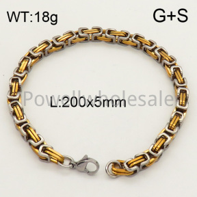 SS Bracelet  3B2000929bhva-641