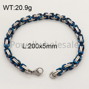 SS Bracelet  3B2000933bhva-641