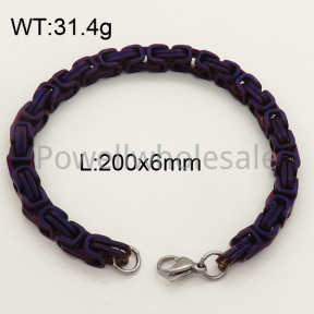 SS Bracelet  3B2000947bhva-641