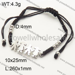 SS Bracelet  3B80098vhha-317