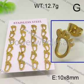 SS Earrings  6324325bbok-414