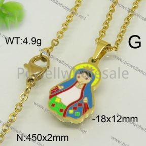 SS Necklace  6530651ablb-628
