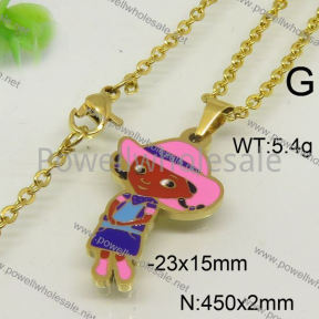 SS Necklace  6530689ablb-628