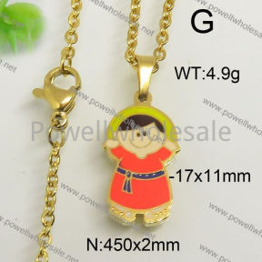 SS Necklace  6530694ablb-628