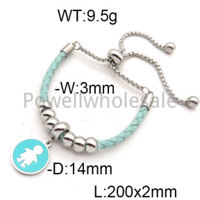 SS Bracelet  6B3001038abol-691