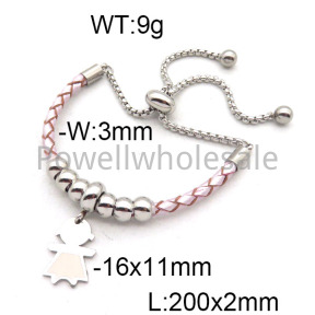 SS Bracelet  6B3001042abol-691