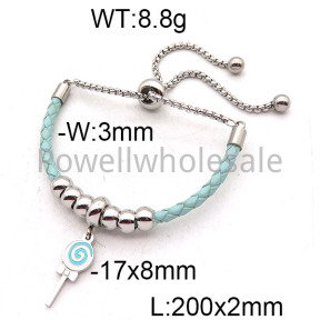 SS Bracelet  6B3001050abol-691