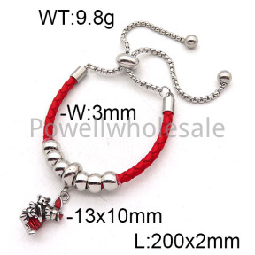 SS Bracelet  6B3001052vhha-691