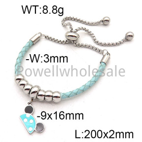 SS Bracelet  6B3001054abol-691