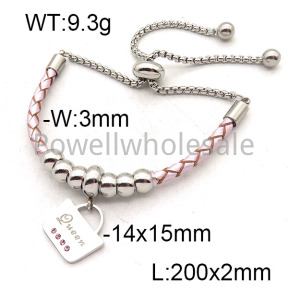 SS Bracelet  6B4001515abol-691