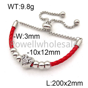 SS Bracelet  6B4001532bvpl-691