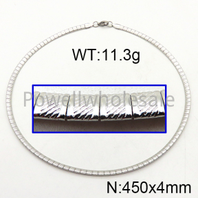 SS Necklace  6N2001299vbnb-465