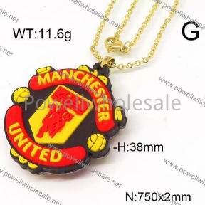 SS Necklace  6N30213vbnb-628