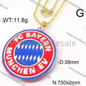 SS Necklace  6N30215vbnb-628