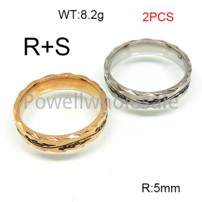 SS Ring  5#--9#  6R20045vbmb-239