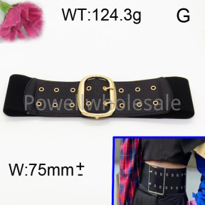 Fashion Belt  F3BE00027bhia-K108