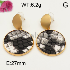 Fashion Earrings  F3E300721vbmb-K53