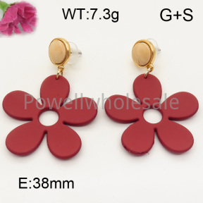 Fashion Earrings  F3E300725vbmb-K53