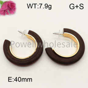 Fashion Earrings  F3E300728vbnb-K53