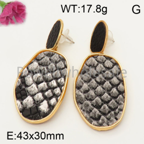 Fashion Earrings  F3E300731bbml-K53