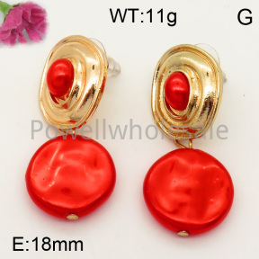 Fashion Earrings  F3E300737vbnb-K53