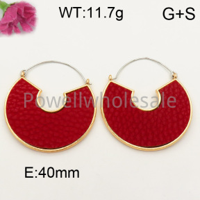 Fashion Earrings  F3E300738bbni-K53