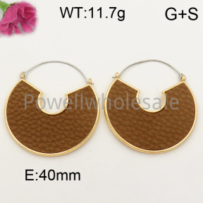 Fashion Earrings  F3E300740bbni-K53