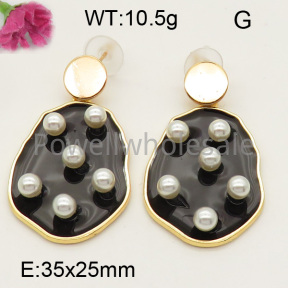 Fashion Earrings  F3E300741vbnl-K53