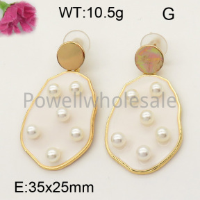 Fashion Earrings  F3E300742vbnl-K53