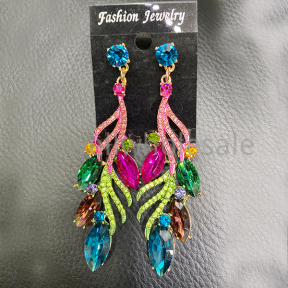 Fashion Earrings  F3E401285bhia-J91