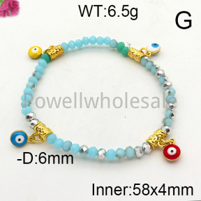 Fashion Bracelet  F6B402695vhha-J105
