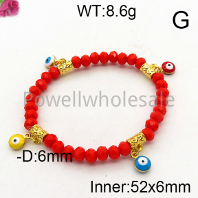 Fashion Bracelet  F6B402696vhha-J105