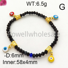 Fashion Bracelet  F6B402698vhha-J105