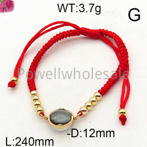 Fashion Bracelet  F6B402702vbpb-J105