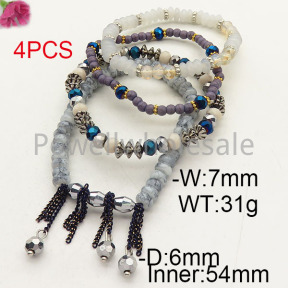 Fashion Bracelet  F6B403062bbov-K102