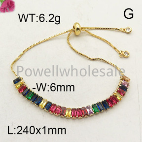 Fashion Bracelet  F6B403253vhkb-J39