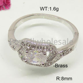 Fashion Ring  6#--9#  F6R40099bhva-L47