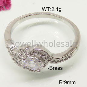 Fashion Ring  6#--9#  F6R40100bhva-L47