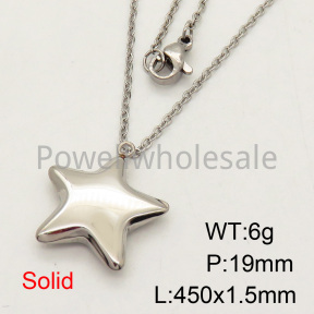 SS Necklace  FN0000526aajp-900