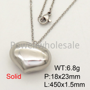 SS Necklace  FN0000527ablb-900