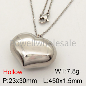 SS Necklace  FN0000529vbll-900