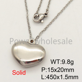 SS Necklace  FN0000538aajl-900