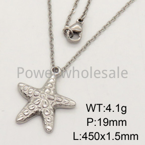 SS Necklace  FN0000560aajl-900