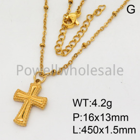 SS Necklace  FN0000592ablb-900