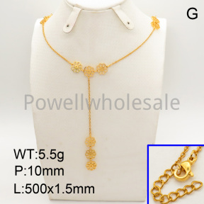 SS Necklace  FN0000653abol-900