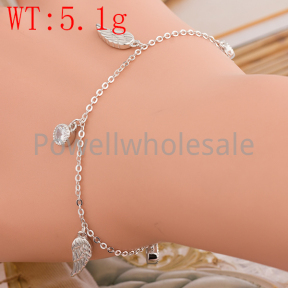 925 Silver Bracelet  JB20010bbml-L46  